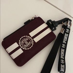 Victorious Secret Pink Lanyard!
